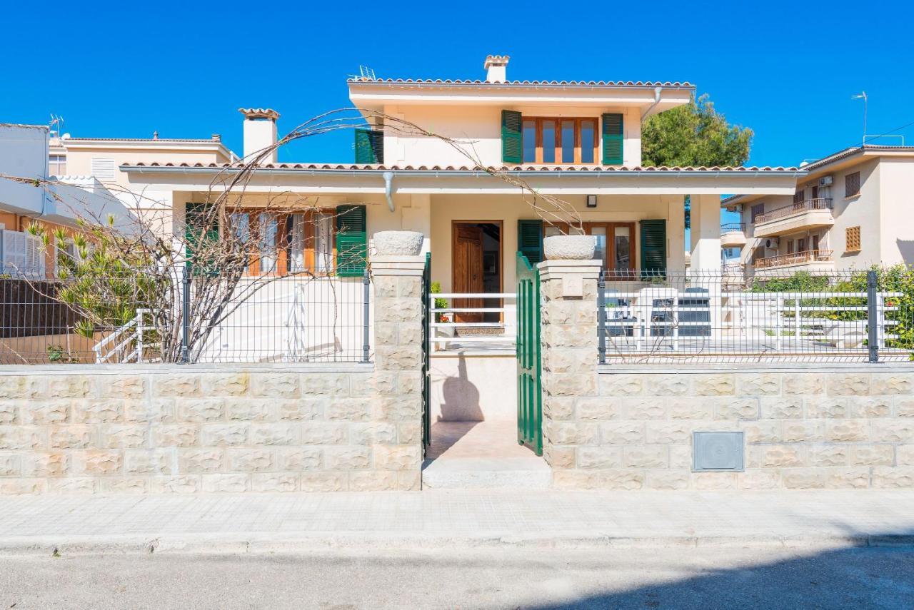 S Olivera Vakantiehuis Can Picafort (Mallorca)