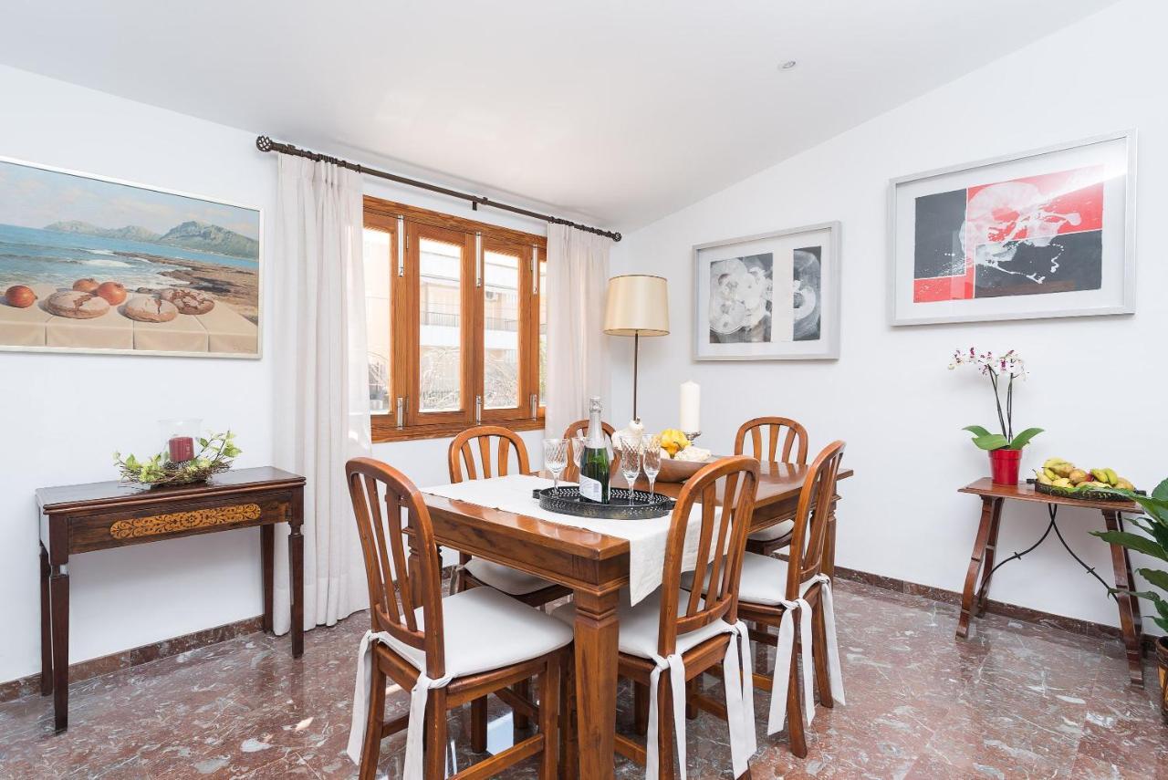 S Olivera Ferienhaus Can Picafort (Mallorca)